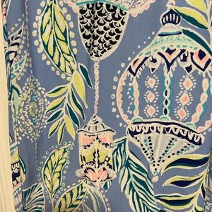 Lilly Pulitzer beach pant